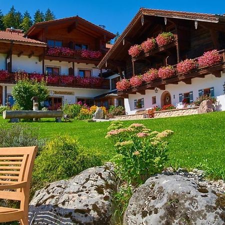 Alpenhotel Hundsreitlehen Bischofswiesen Eksteriør bilde