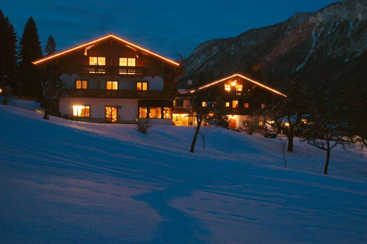 Alpenhotel Hundsreitlehen Bischofswiesen Eksteriør bilde